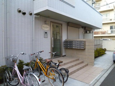 【エントランス】 | アロースフォリア