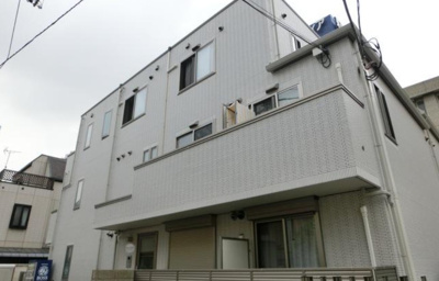 【外観】 | アロースフォリア