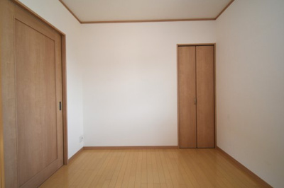 【洋室】 | コーポ福成Ⅰ