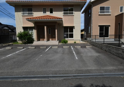 【駐車場】 | コーポ福成Ⅰ