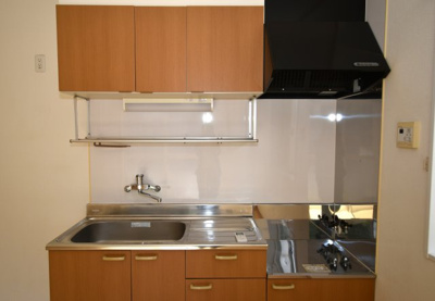 【キッチン】 | コーポ福成Ⅰ