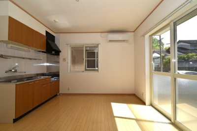 【居間・リビング】 | コーポ福成Ⅰ