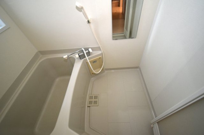 【浴室】 | コーポ福成Ⅰ