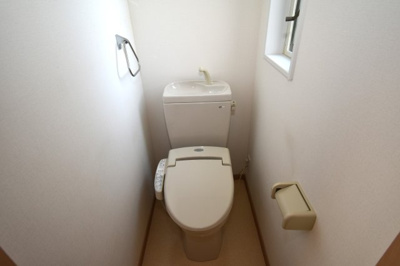 【トイレ】 | コーポ福成Ⅰ