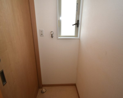 【その他】 | コーポ福成Ⅰ | 洗濯機置き場