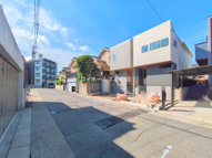 名古屋市緑区曽根１丁目122『仲介料無料』新築戸建ての画像