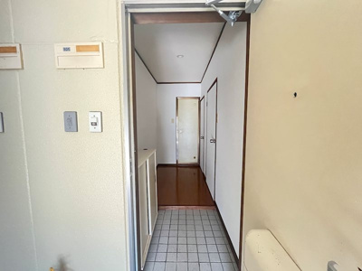 【玄関】 | ヴィラソレイユ