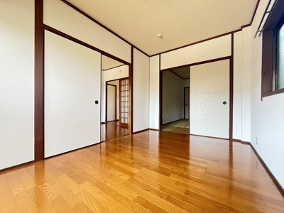 【居間・リビング】 | ヴィラソレイユ