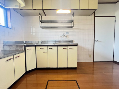 【キッチン】 | ヴィラソレイユ