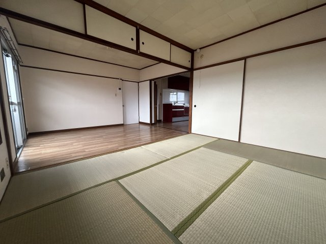 金剛第二住宅145棟の和室