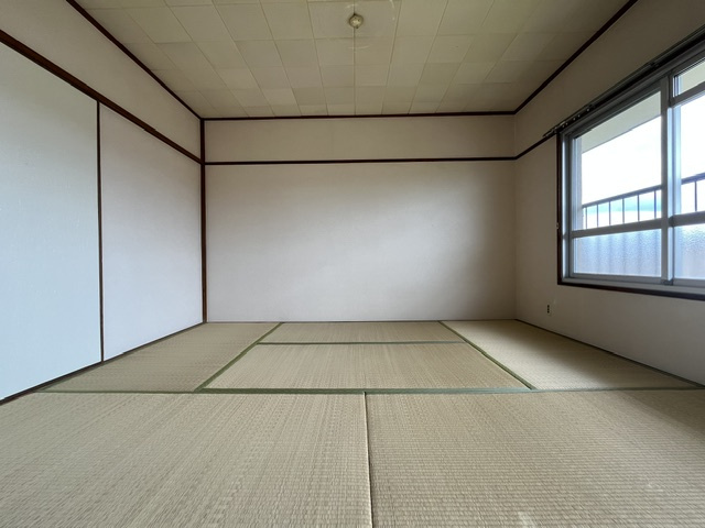 金剛第二住宅145棟の和室