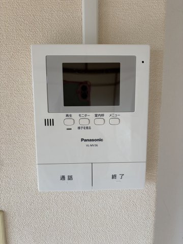 金剛第二住宅145棟のセキュリティ