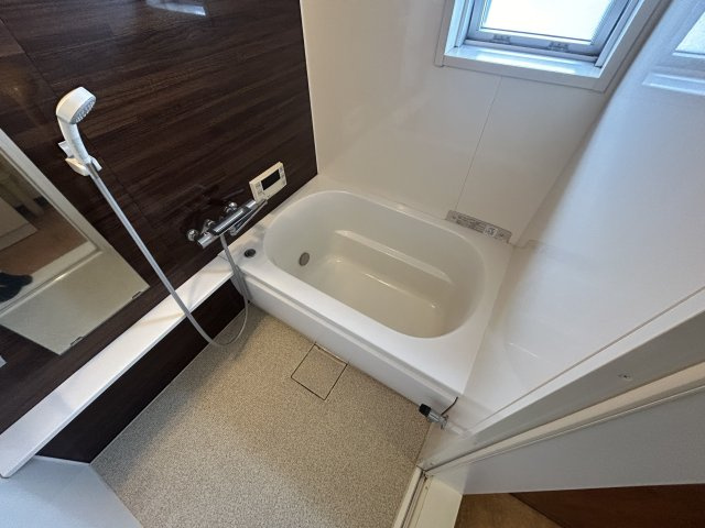 金剛第二住宅145棟の浴室