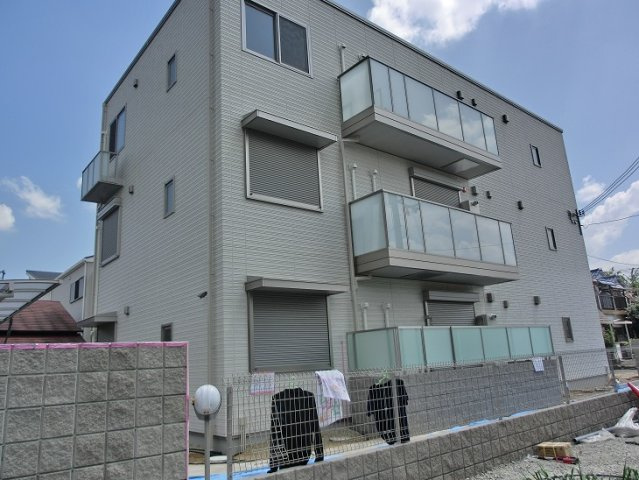 ＳｈａＭａｉｓｏｎ　Ｒの外観