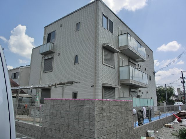 ＳｈａＭａｉｓｏｎ　Ｒの外観