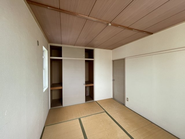 板倉ハイツの和室