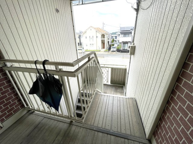 板倉ハイツのその他共用部分