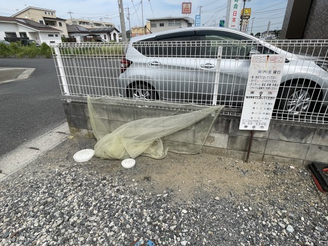板倉ハイツのその他共用部分