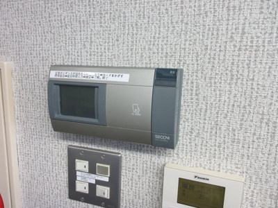 【セキュリティ】 | 西新宿水間ビル