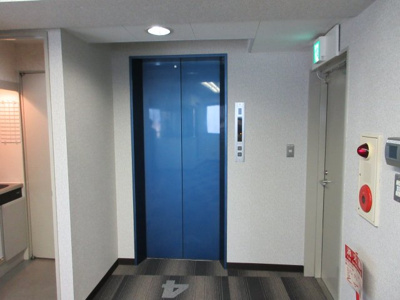 【その他共用部分】 | 西新宿水間ビル