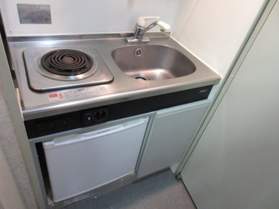 【キッチン】 | 西新宿水間ビル