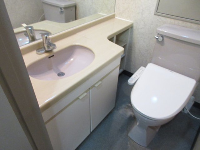 【トイレ】 | 西新宿水間ビル