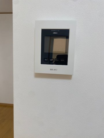 青木町中古戸建　室内全面リフォーム済のセキュリティ