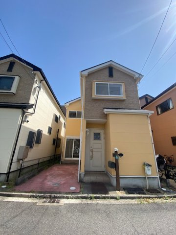 青木町中古戸建　室内全面リフォーム済
