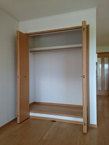 グラン・ソレイユの収納