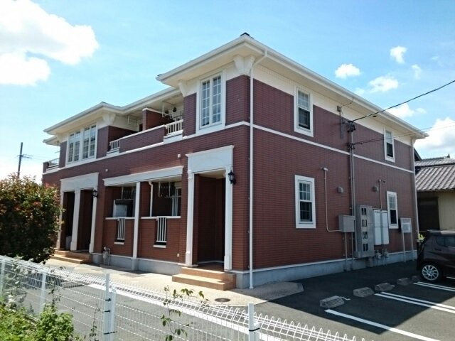 グラン・ソレイユの外観