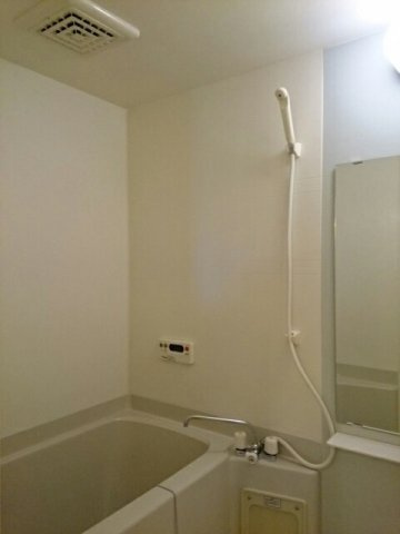 グラン・ソレイユの浴室