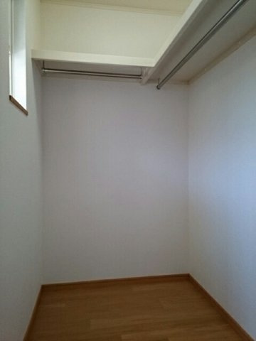 グラン・ソレイユの収納