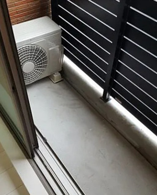 【バルコニー】 | リスタヴィスタ新中野