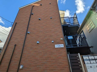 【外観】 | リスタヴィスタ新中野