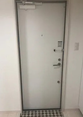 【玄関】 | リスタヴィスタ新中野