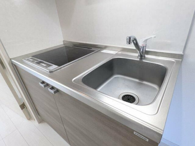 【キッチン】 | リスタヴィスタ新中野