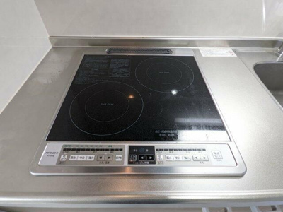 【キッチン】 | リスタヴィスタ新中野