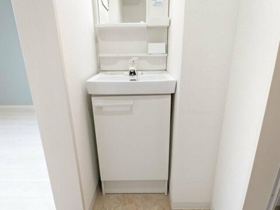 【独立洗面台】 | リスタヴィスタ新中野