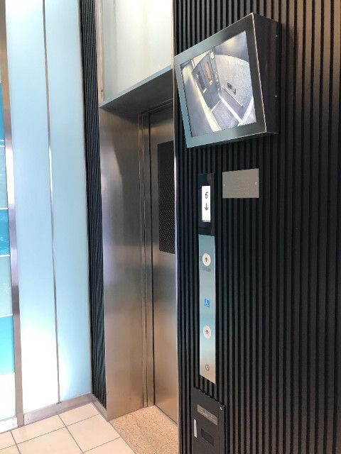 グラウンドツリー のロビー