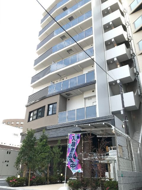 グラウンドツリー の外観