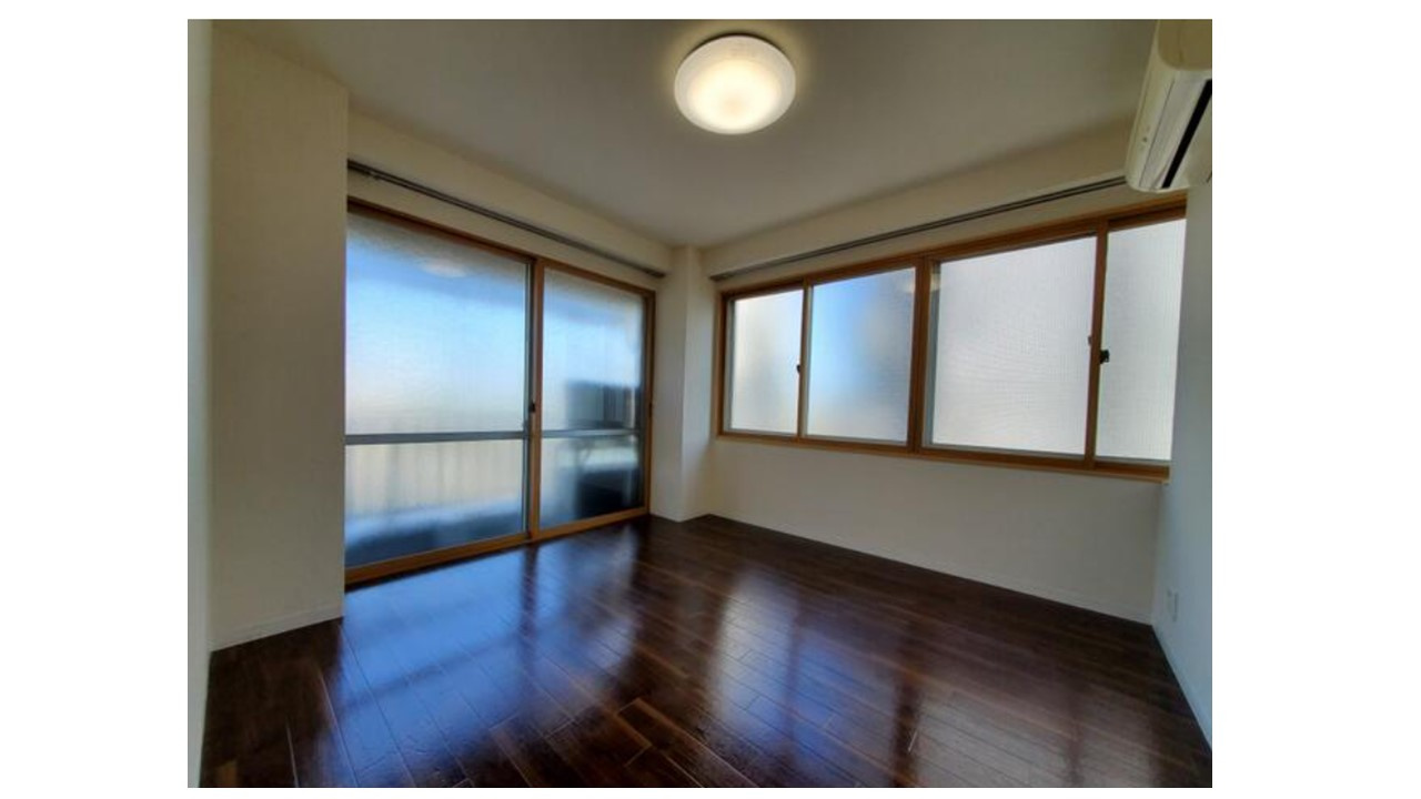 東京都大田区多摩川1丁目　一棟マンション　満室稼働中の洋室