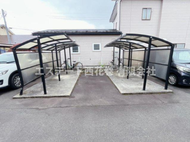 レジデンス悠Bのその他共用部分