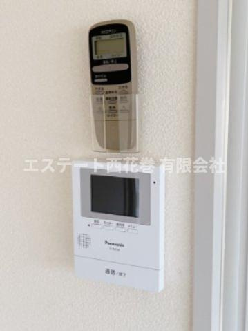 レジデンス悠Bのセキュリティ