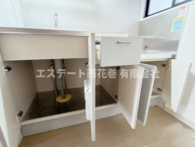 レジデンス悠Bのキッチン