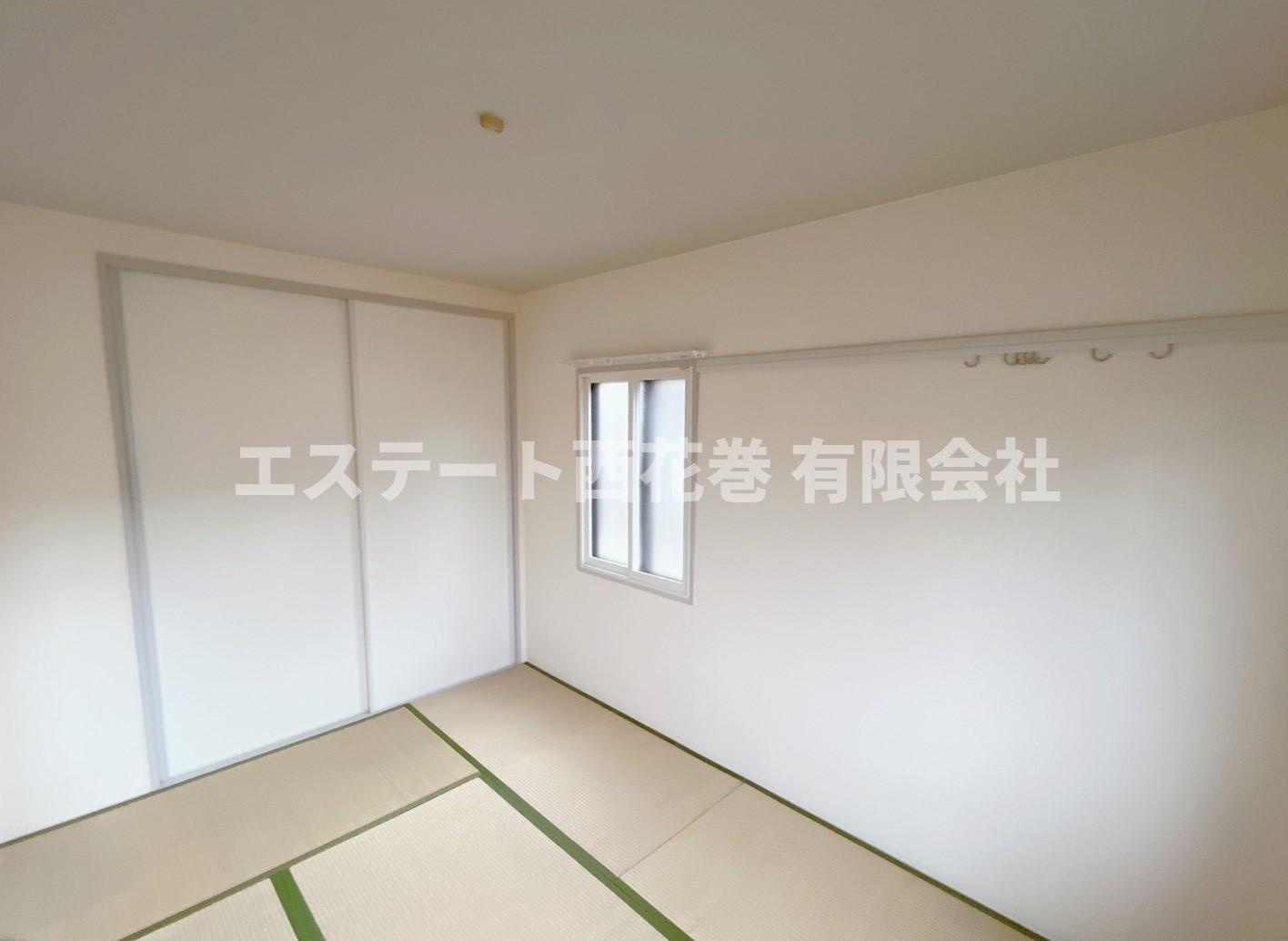 レジデンス悠Bの和室