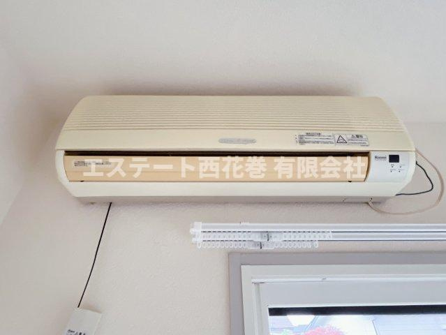 レジデンス悠Bの設備