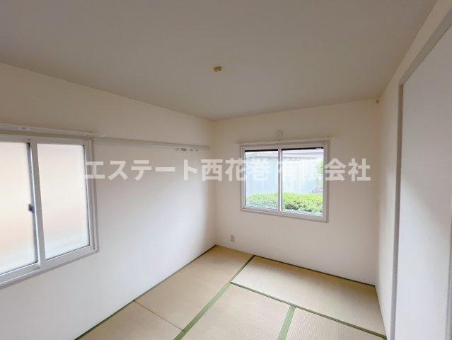 レジデンス悠Bの和室