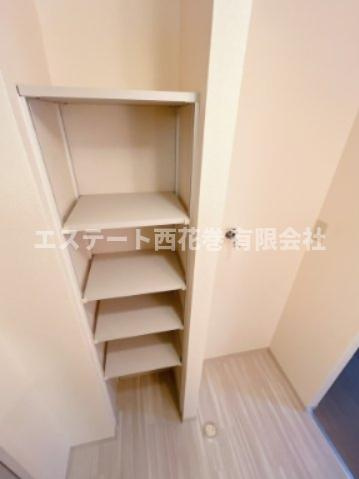 レジデンス悠Bの設備