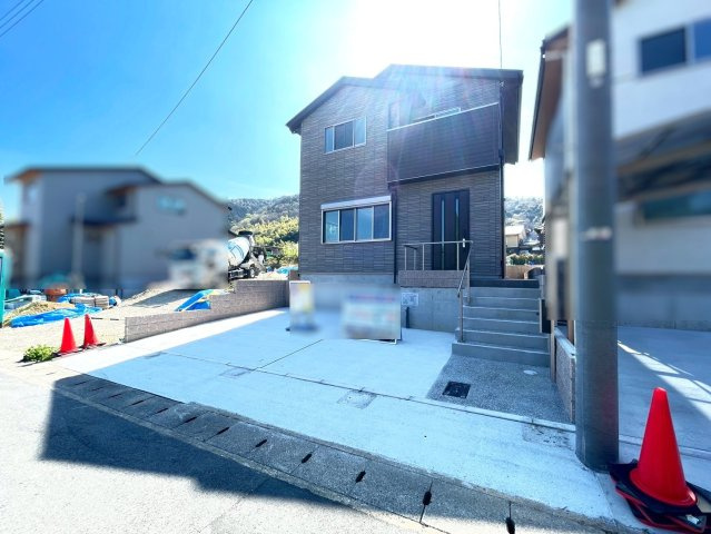 限定４区画新築分譲☆人気のオール電化仕様☆設備充実☆駐車２台ＯＫ☆山科区西野山射庭ノ上町