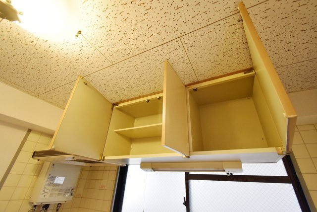 カーサ上甲子園の内装